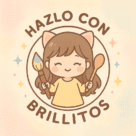 Icono de Hazlo con Brillitos