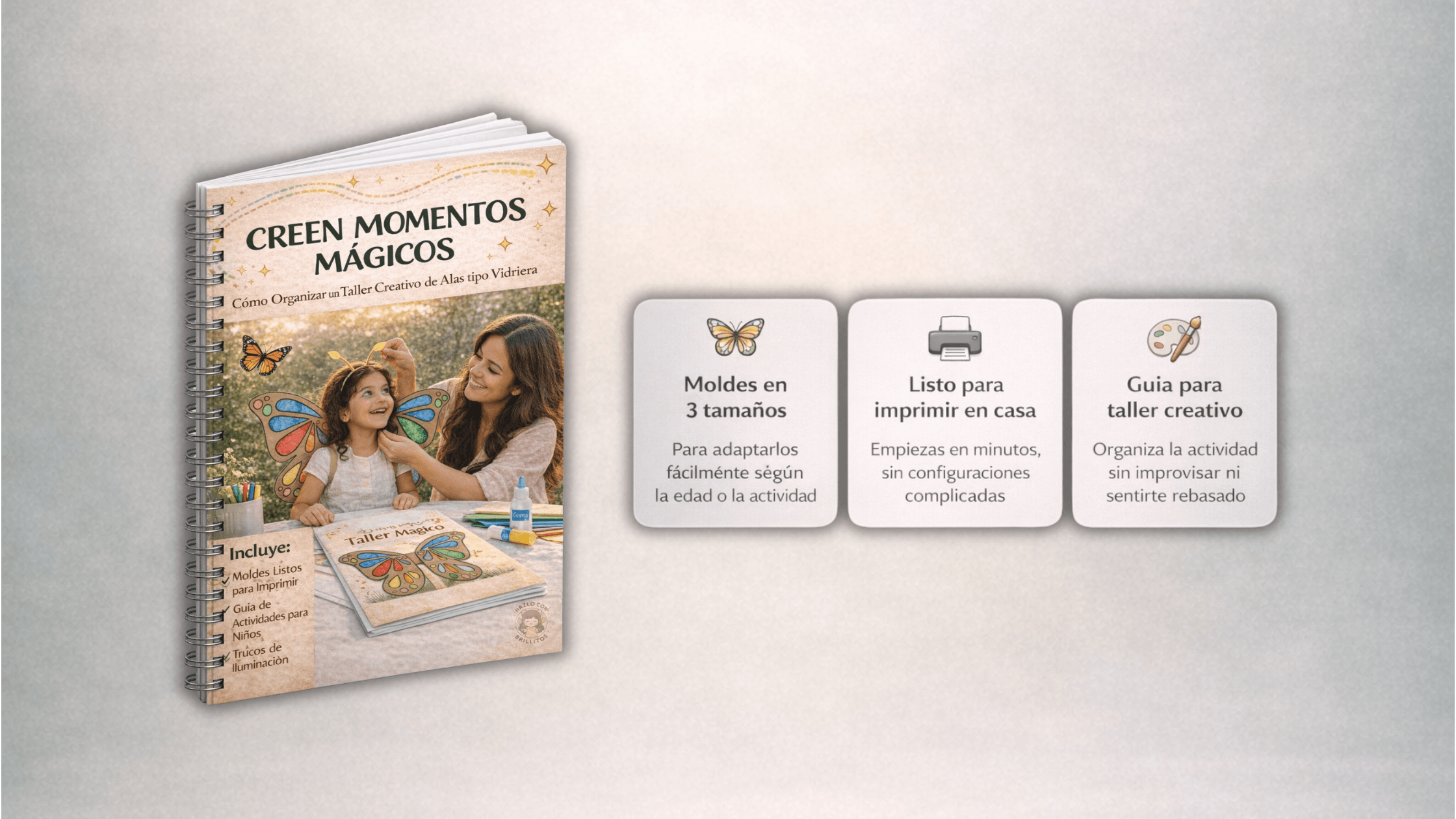 Plantillas gratis de Alas de mariposa para disfraz casero