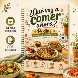 guía de alimentación para diabetes tipo 2