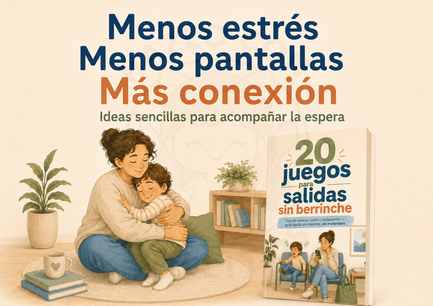Juegos para salidas sin berrinches con niños juegos sin pantallas PDF descargable